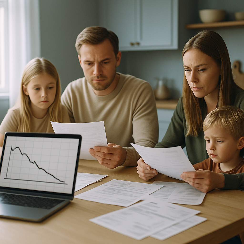 Rentefald i 2025: sådan påvirker det din økonomi